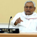 CM Nitish Kumar